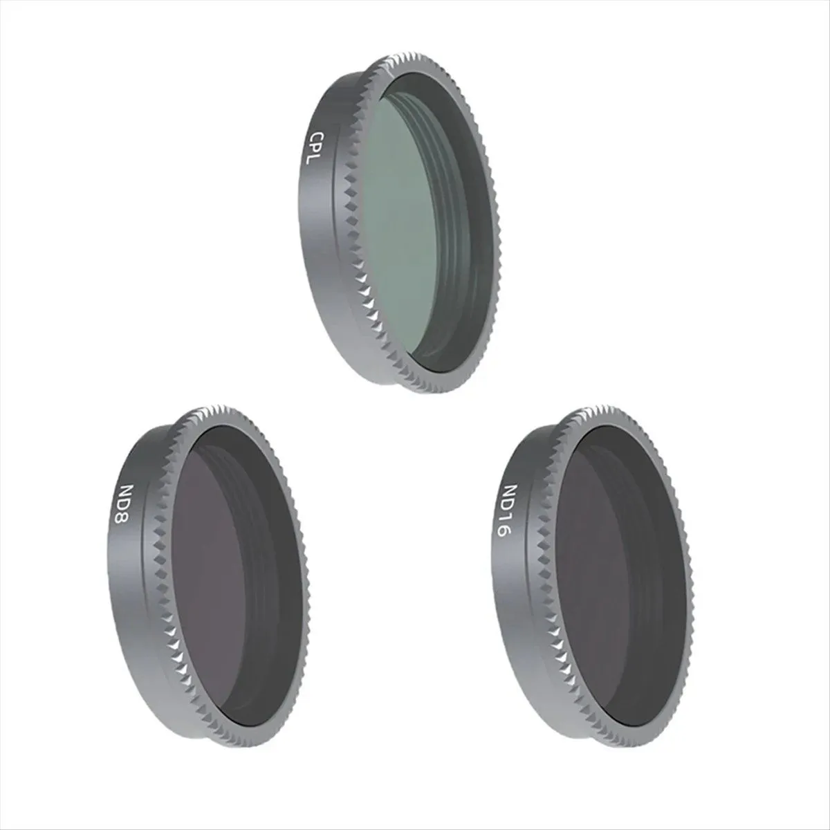 for Insta360 Go 2/3 Lens Filters Cpl Nd8 Nd16 Neutral Compatible with None