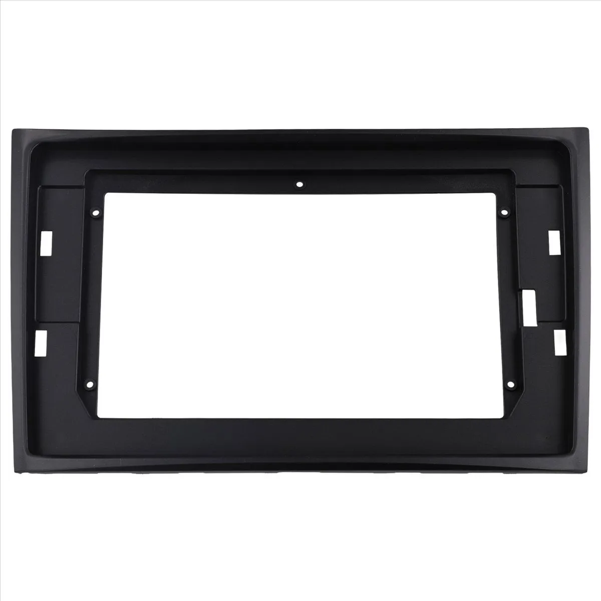 2 Din 10.1 Inch Car Radio Installation DVD GPS Mp5 Fascia Plane Frame