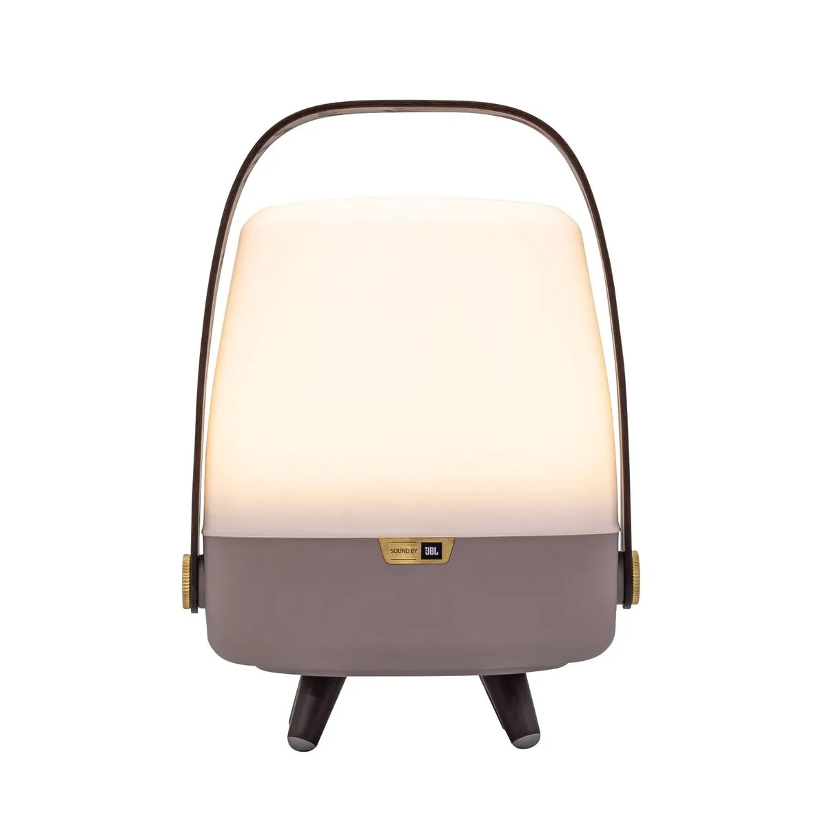 Kooduu Lite-up Play Mini Speaker - Sound by JBL - Earth