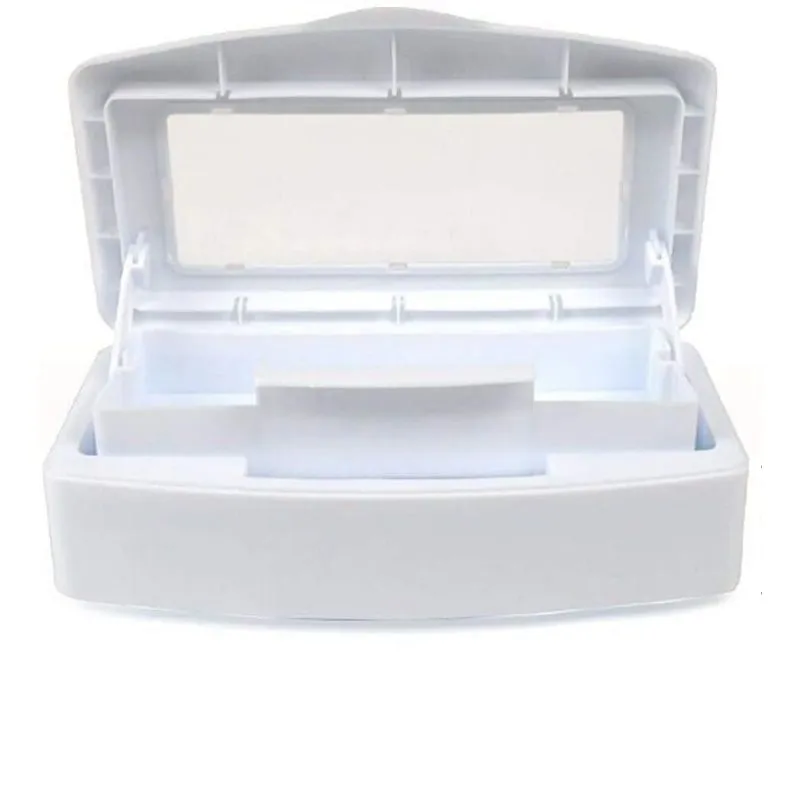 Tray Manicure Disinfectant Plastic Germicidal Plunge Pool Steriliser Box
