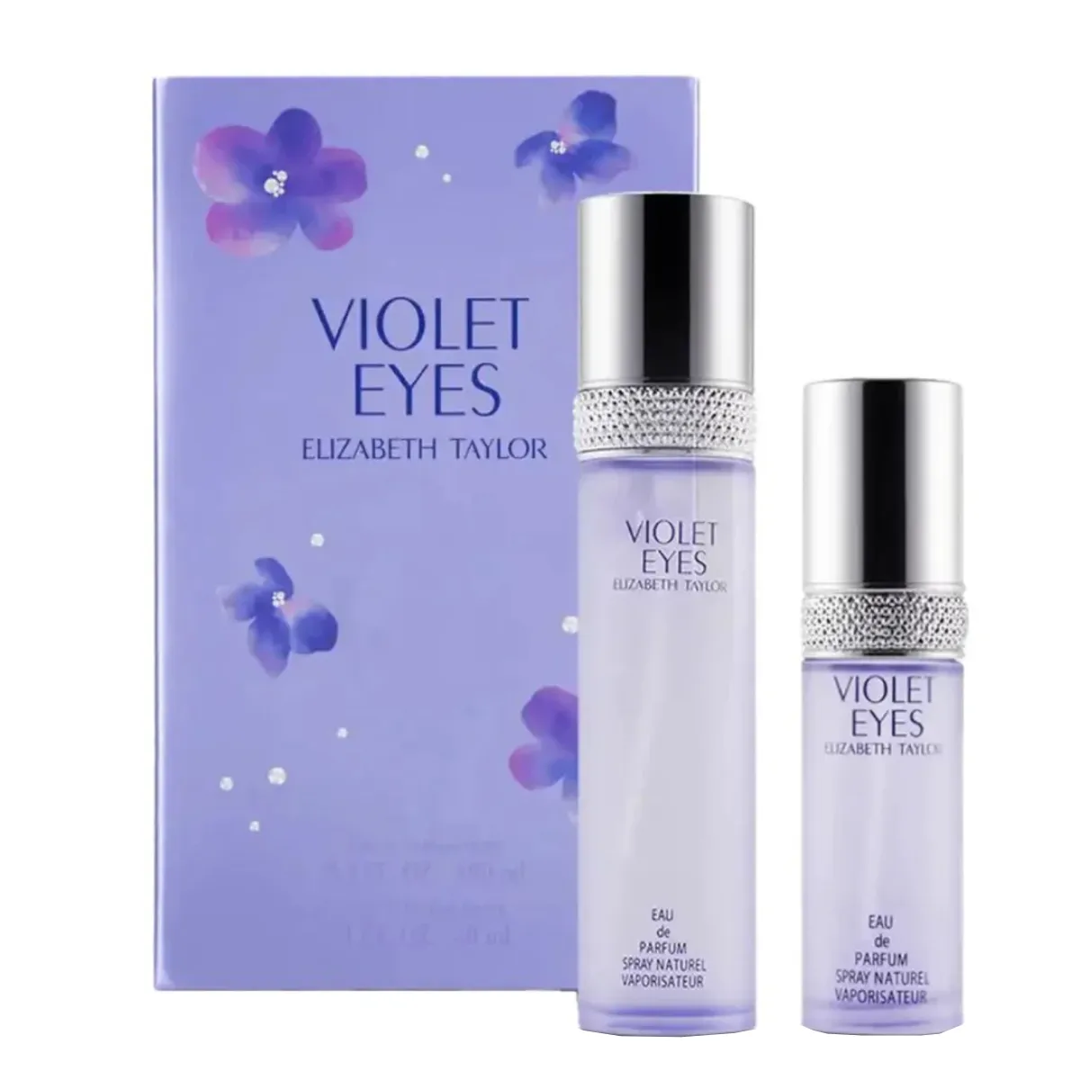 Elizabeth Taylor Violet Eyes Combi Pack for her