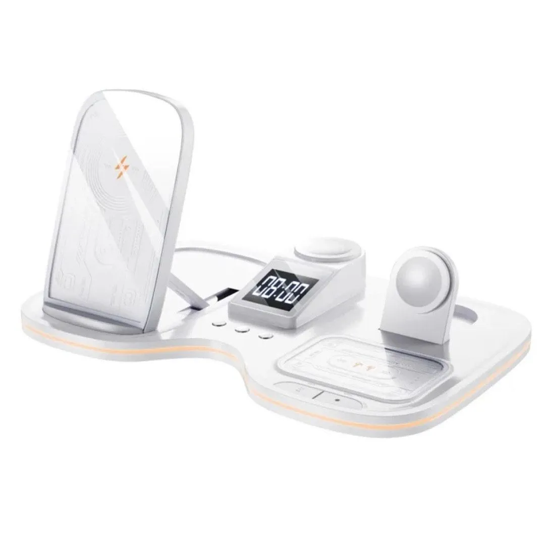 6-IN-1 Wireless Charging Station T60