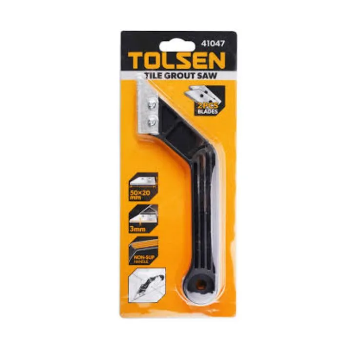 Tolsen - Tile Grout Saw