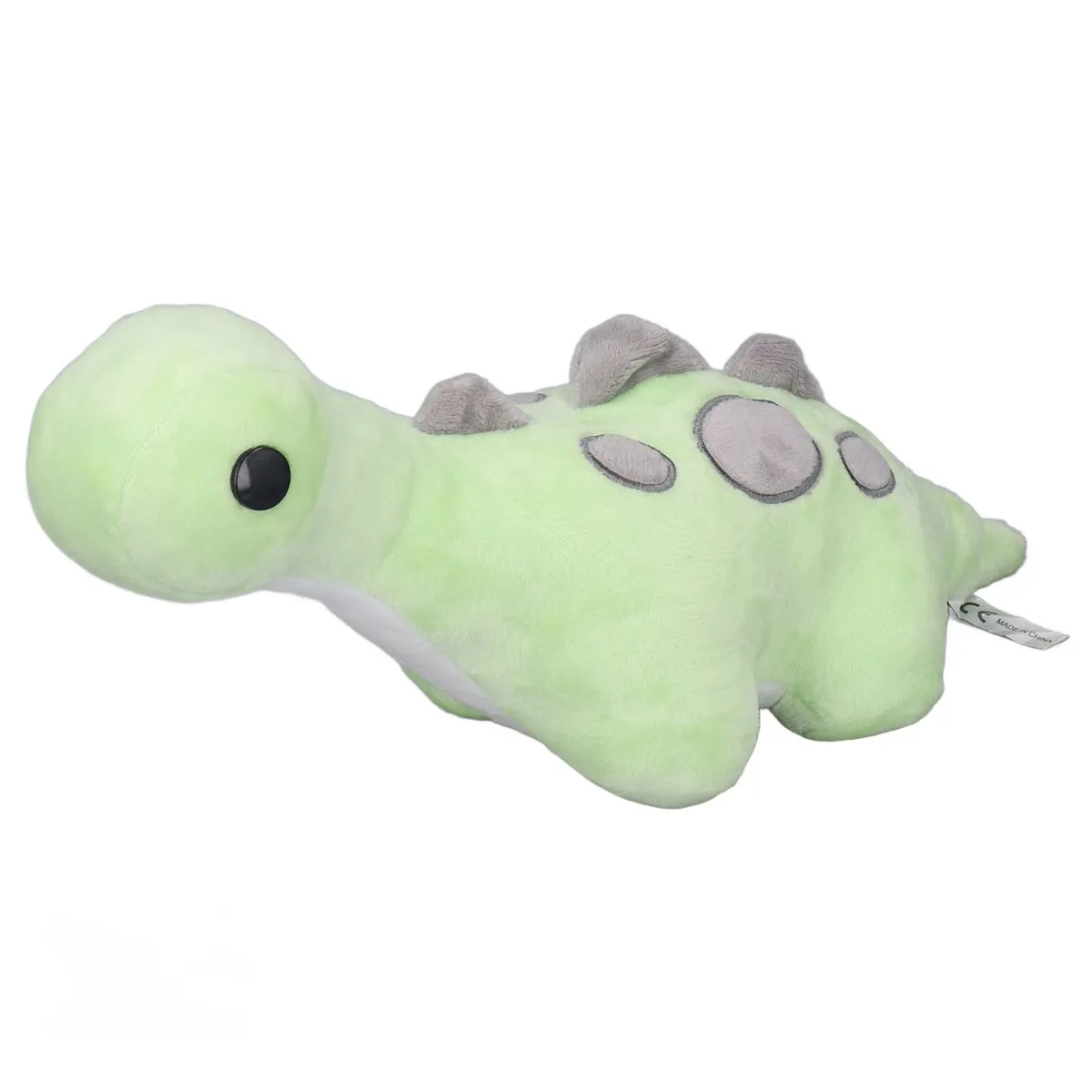 Cute Dinosaur Plush Toys Soft Skin Friendly Green Dinosaur Stuffed Animal