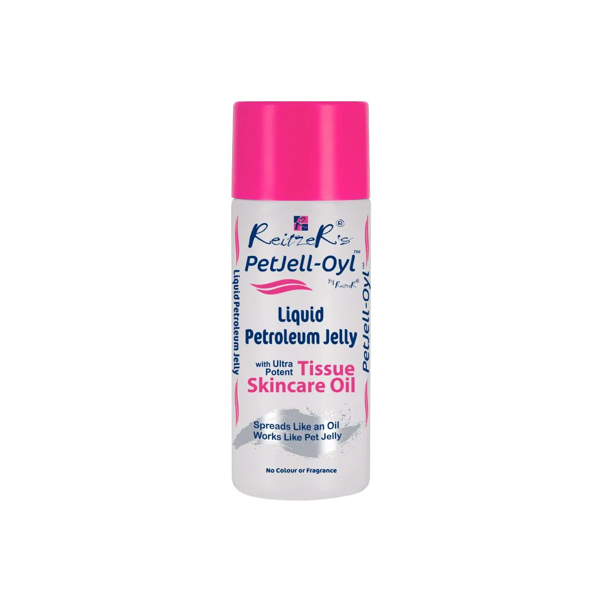 Reitzer's PETJELL-OYL with Tissue Skincare Oil