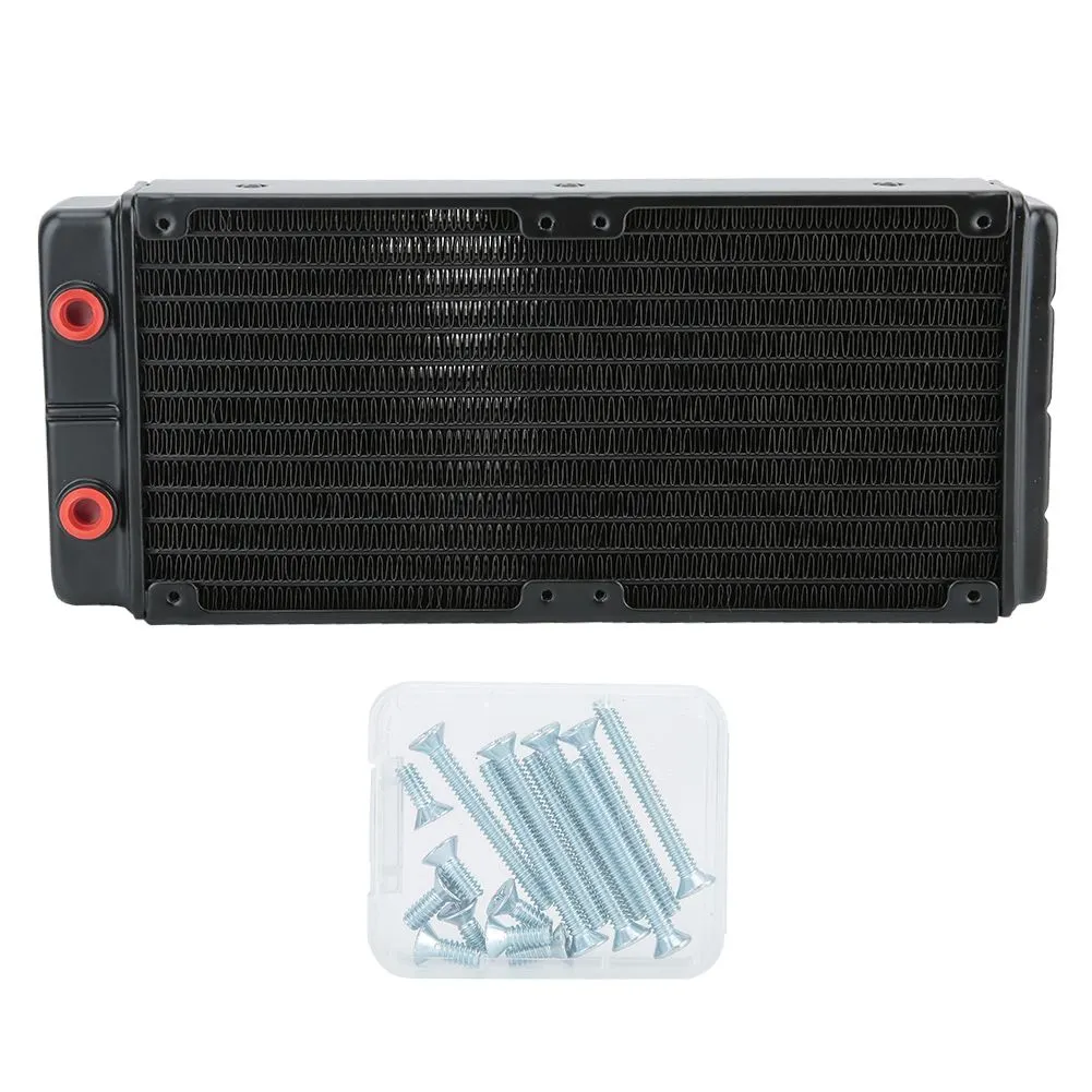 45mm 24-Pipe Water Radiator