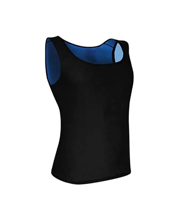 Mens Slimming Sauna Vest  - M/L