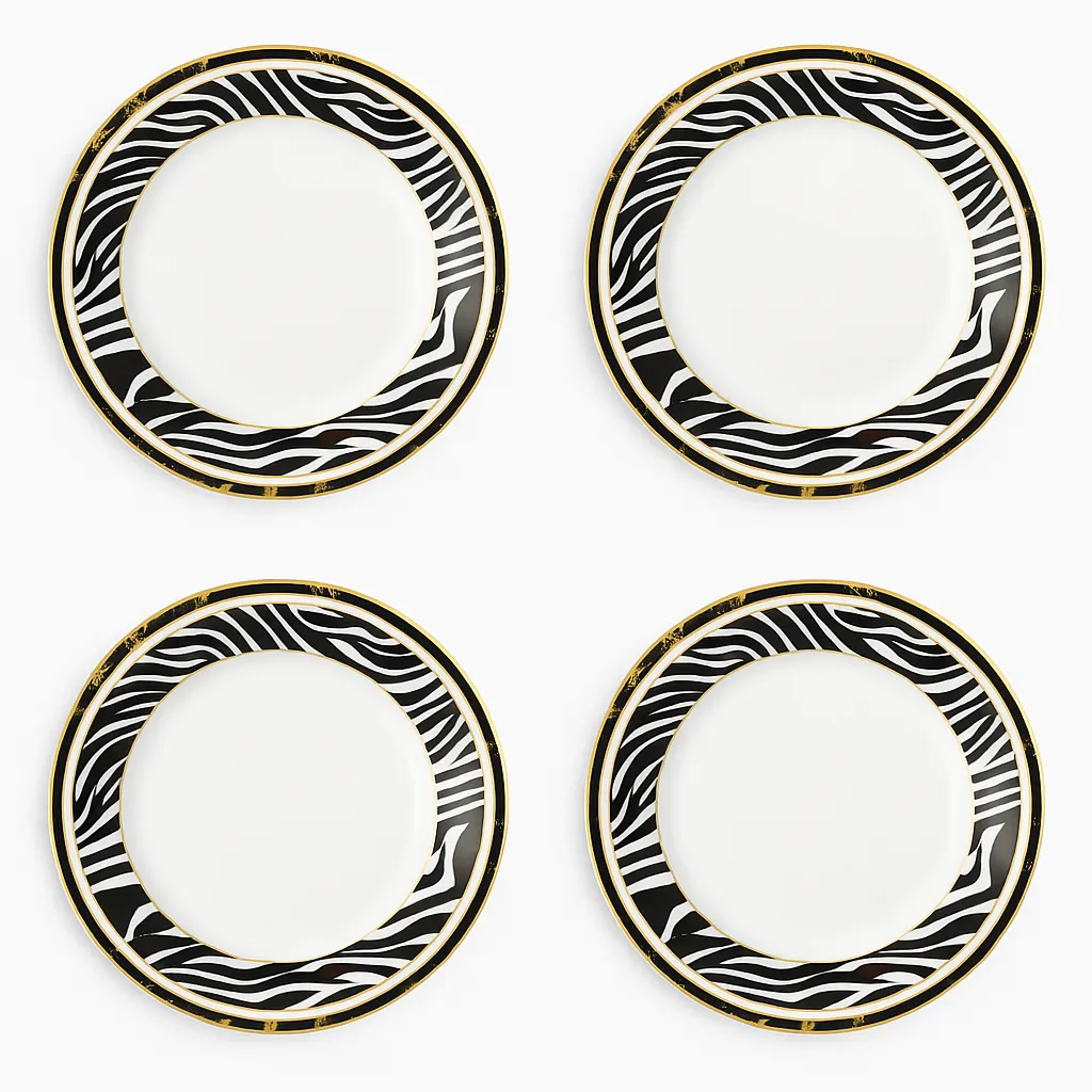 Jenna Clifford Serengeti Side Plate Set of 4
