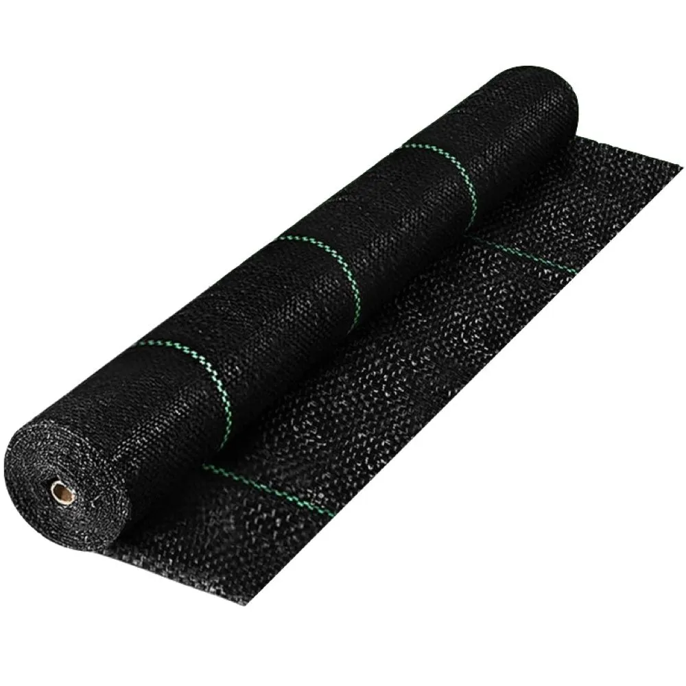 Garden Ground Weed Control Fabric Roll(200m)