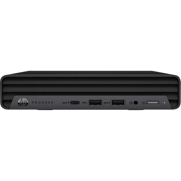 Refurbished HP ProDesk 400 G6 Mini Intel i5 10th Gen 8GB 256GB SSD + WiFi