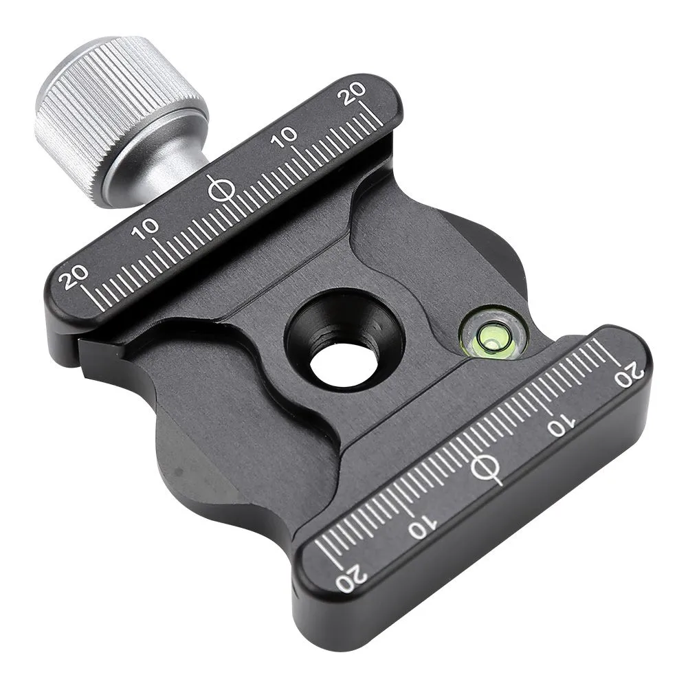 3/8" aluminum QR clamp