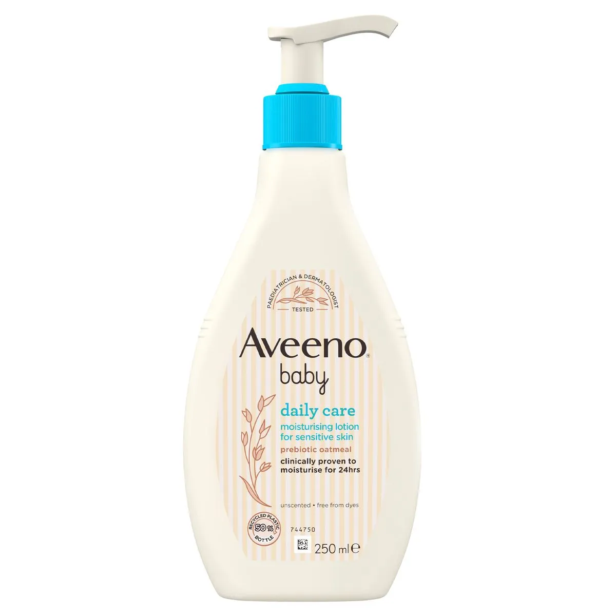 Aveeno Baby, Daily Care Moisturising Lotion, 250ml