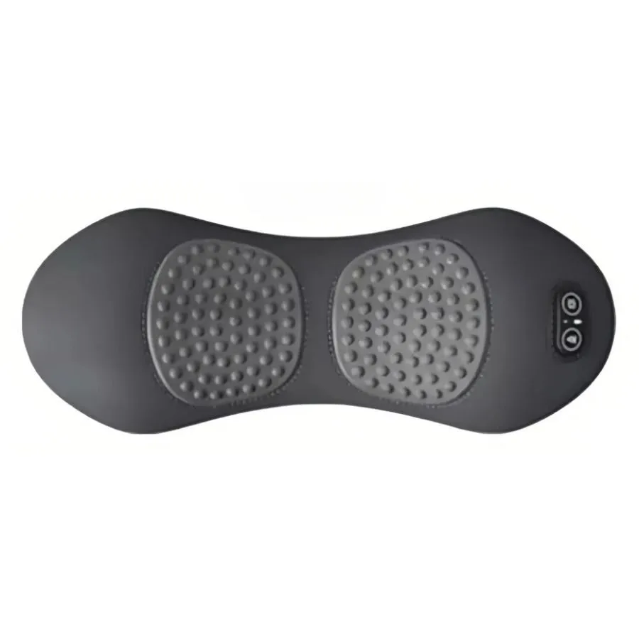 3-in-1 Electric Back Massager Pillow with Heat Massage