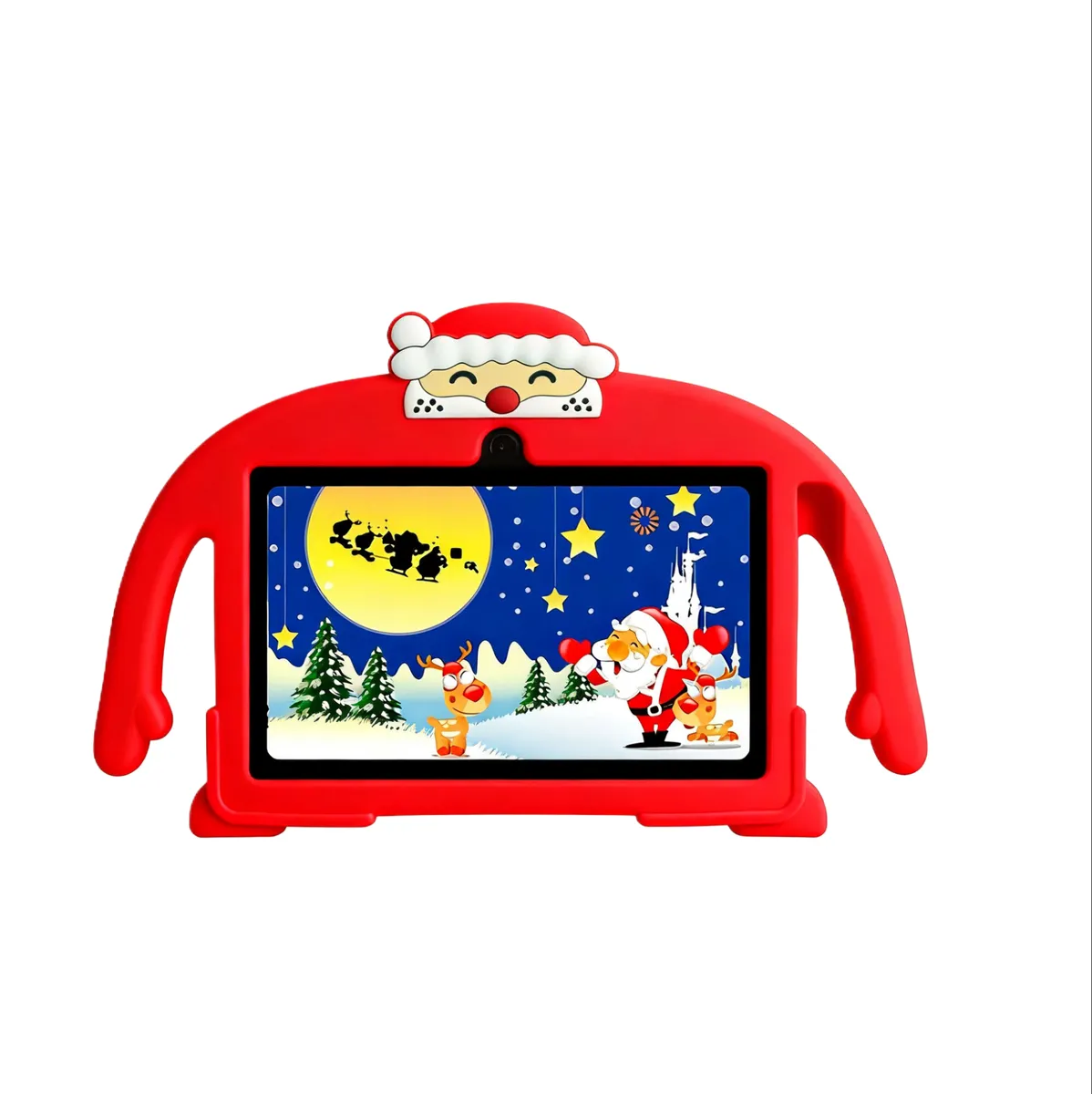 7-inch Santa Claus Kids Tablet 4+64GB