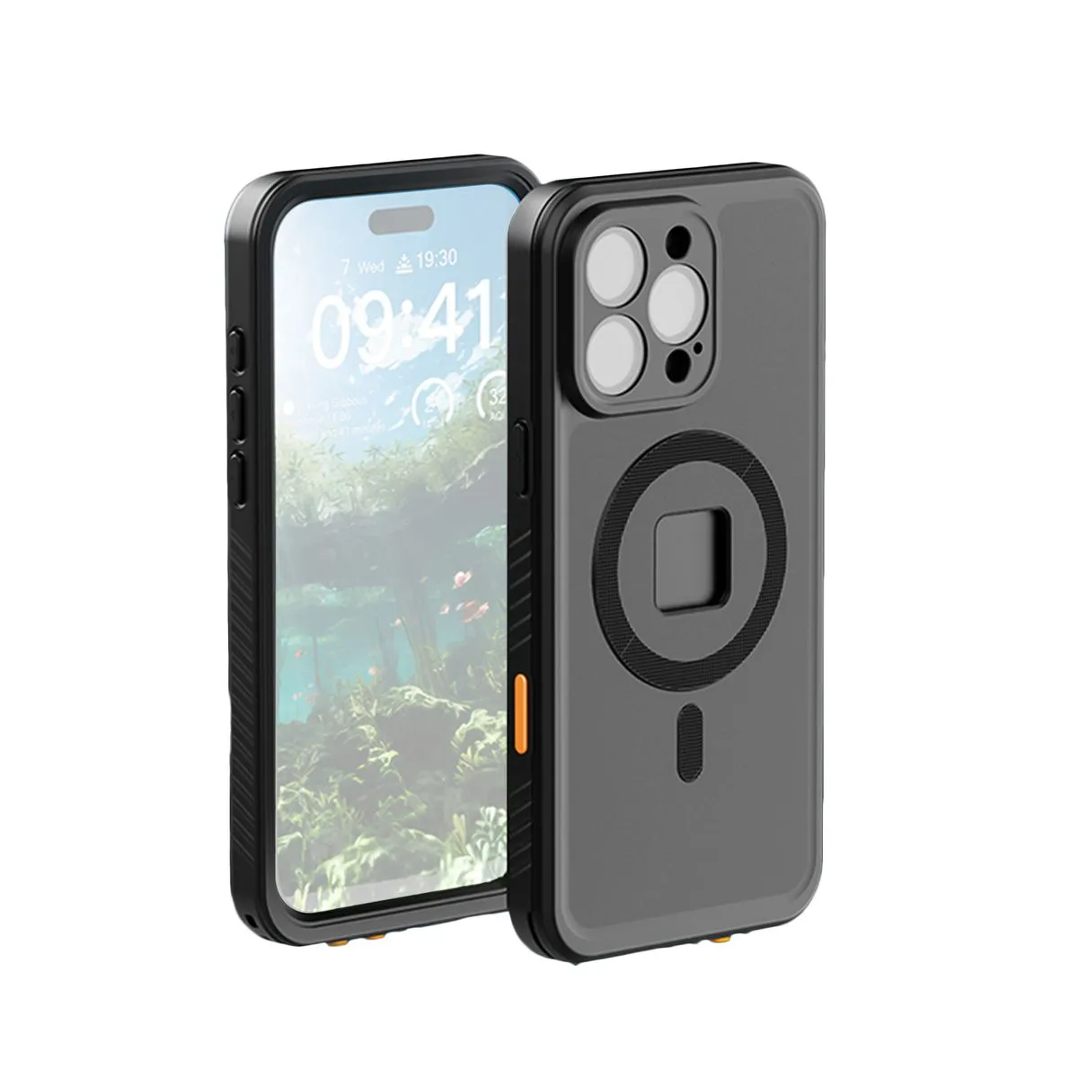 iPhone 16 Pro Max waterproof case