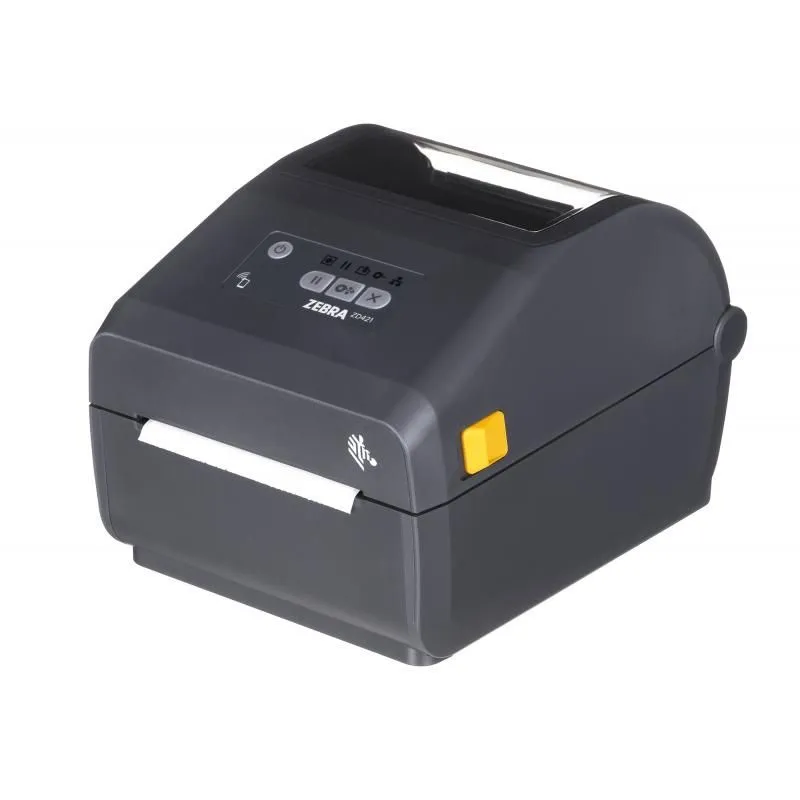 Zebra ZD421 Direct Thermal Barcode Label Printer - USB Connectivity