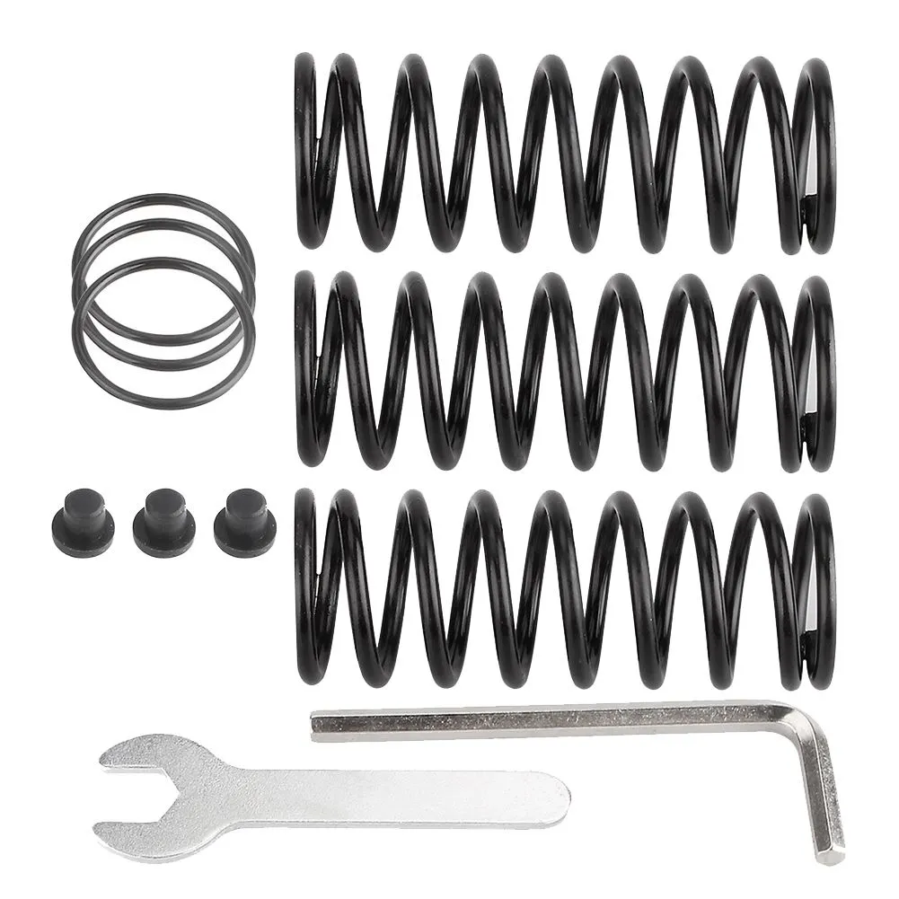 Diy Complete Brake Throttle Clutch Pedal Spring Compatible with Universal