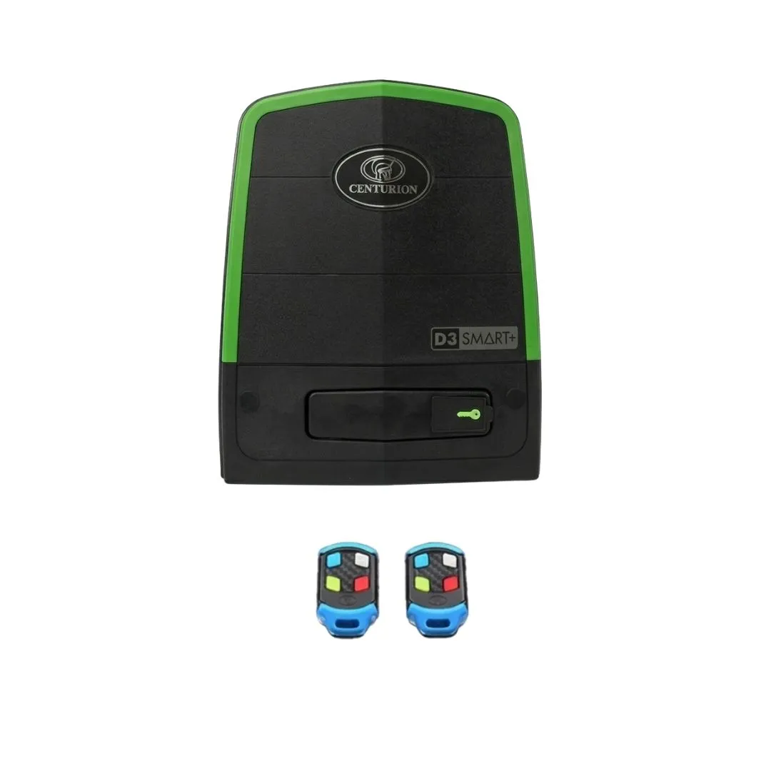 Centurion D3 SMART+ Gate Motor Including Remotes
