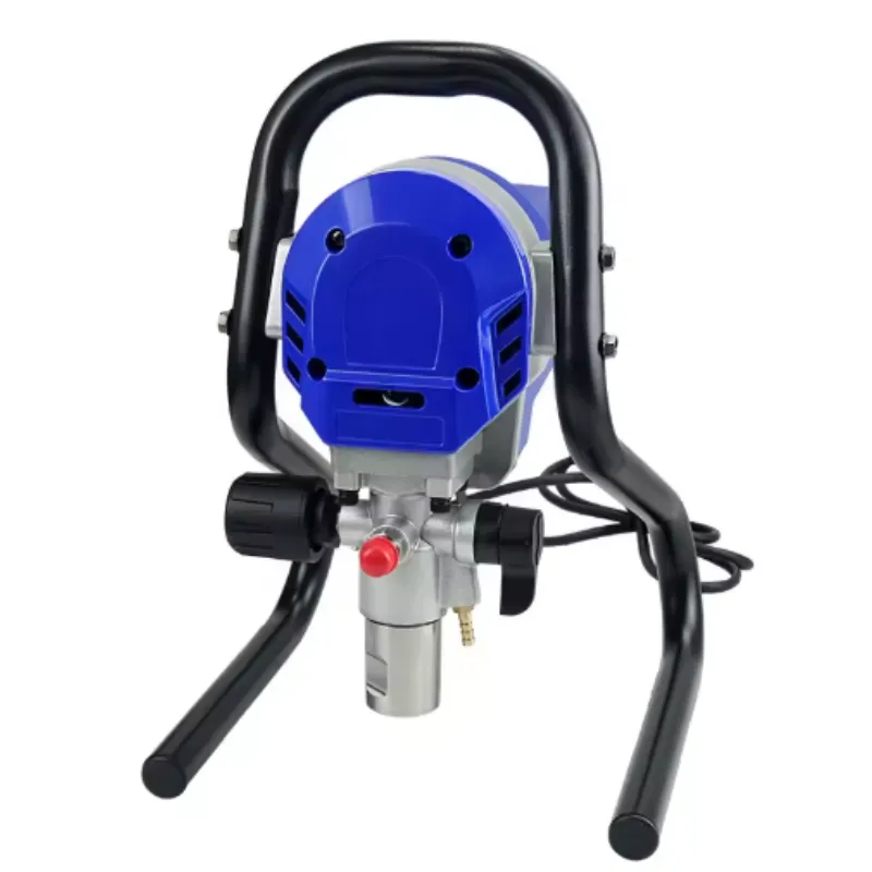 Electric Airless Paint Sprayer - High Pressure Professional Coating System
