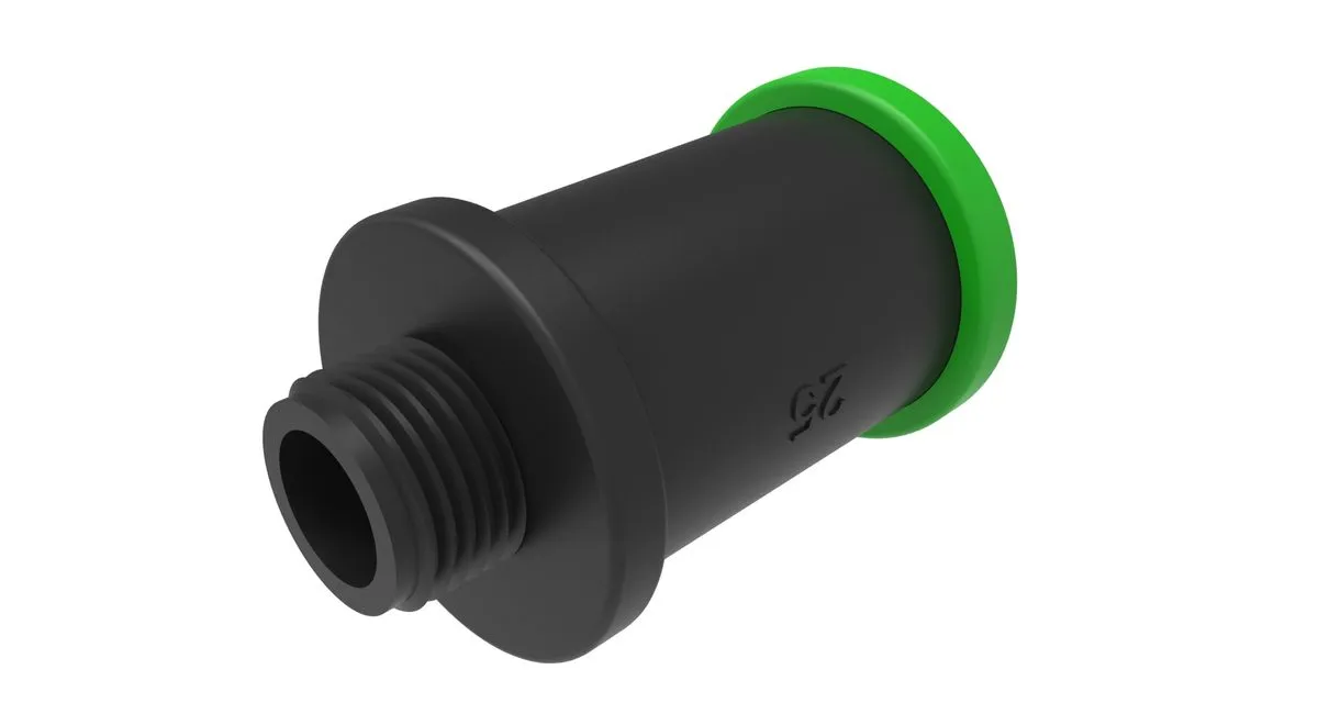 20mm X 1/2 Male Adaptor (10 Pack)