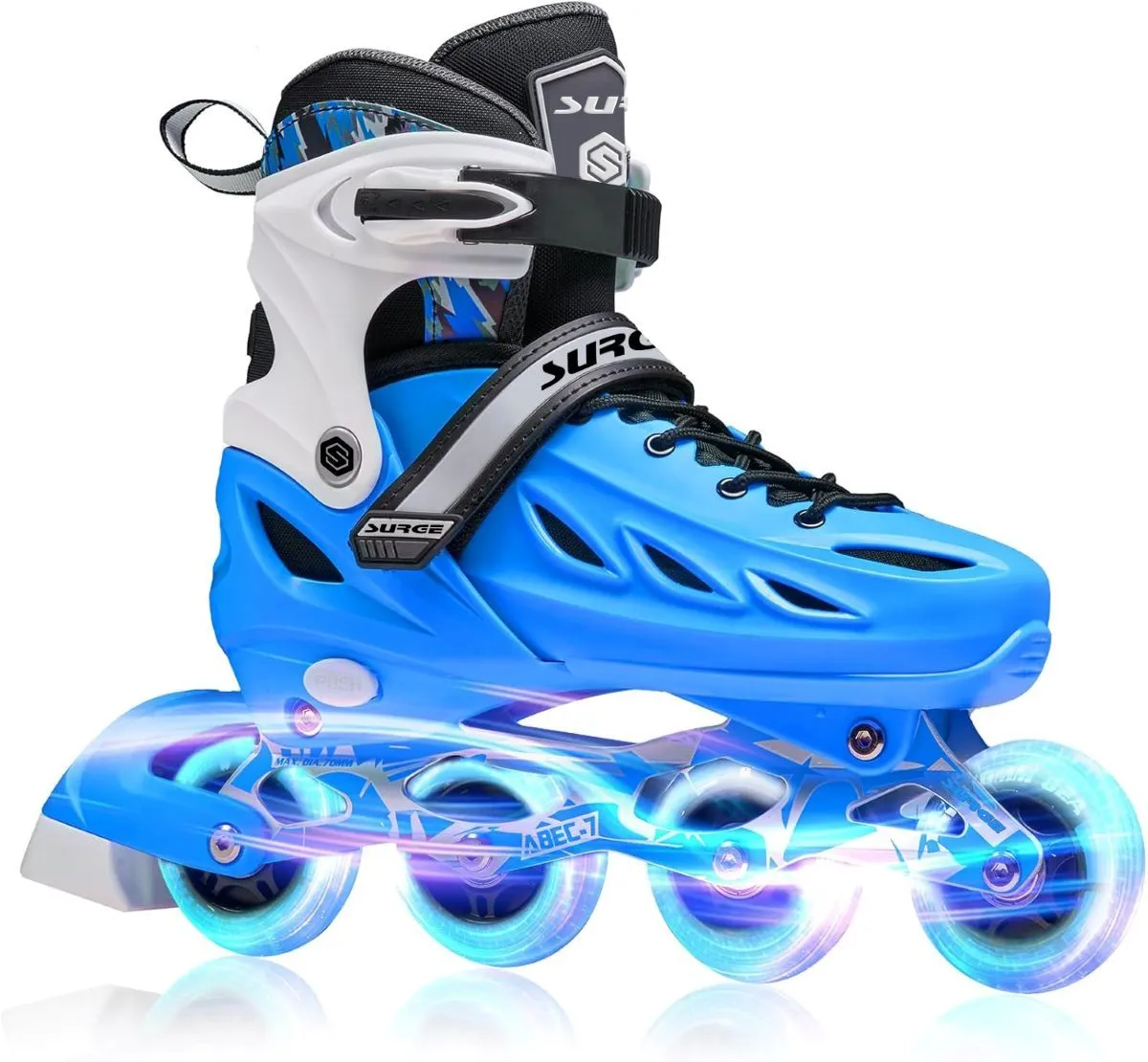 Surge Ignite Inline Skates - Blue