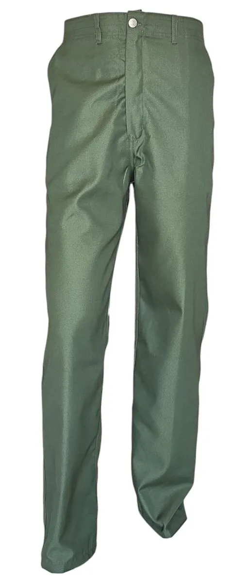 Jonsson Workwear Acid Resistant Work Trousers CP77P - Size 58