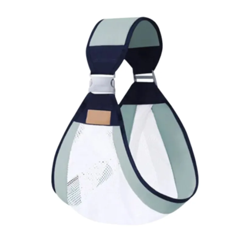 Multifunctional Breathable Baby Sling, Flexible Baby Carrying System