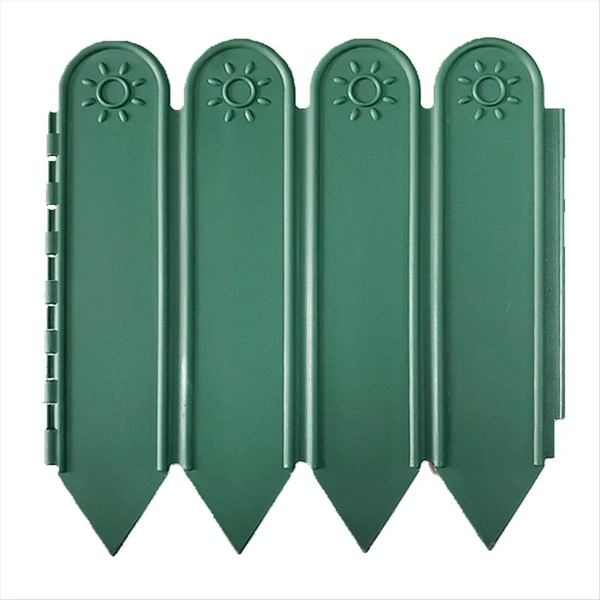Portable Fences Garden Edging Patio Partition Fences Green
