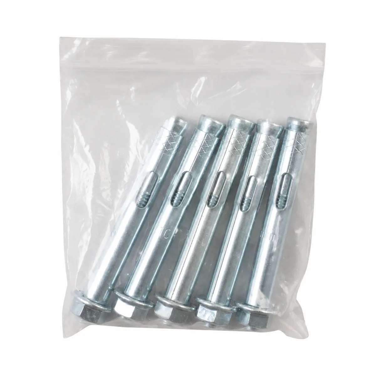 Anchor Sleeve 10 x 75mm - 6 Pack TPSA1075