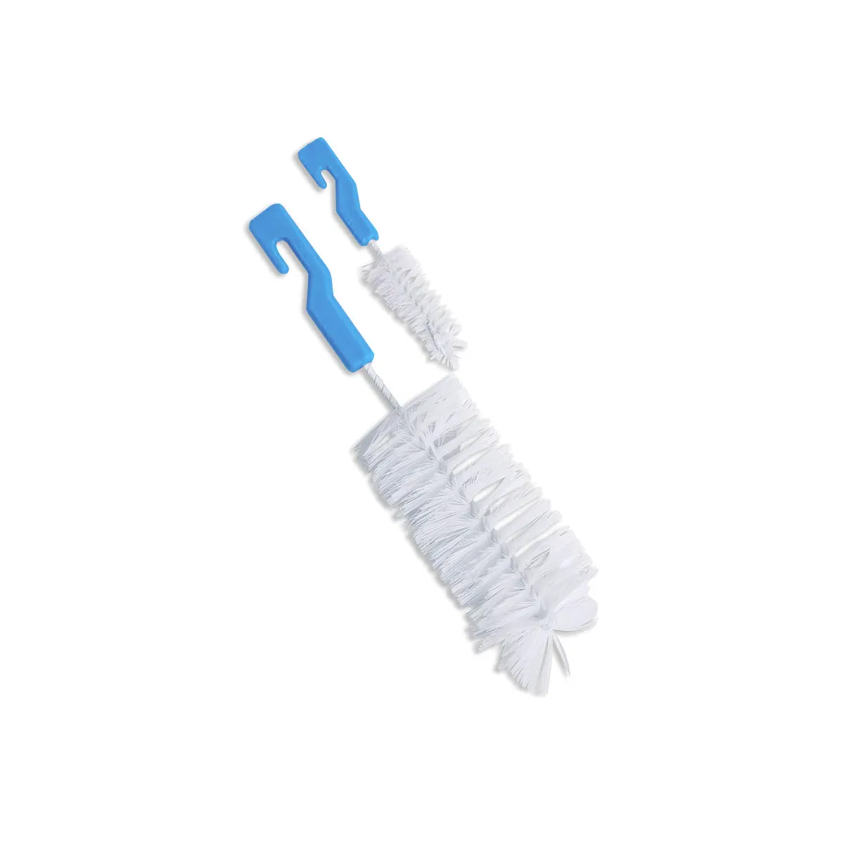 Cooey Baby Bottle Cleaner Brush Set - Blue