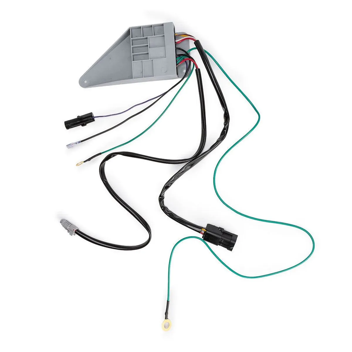 RV Step Control Unit Assembly Compatible with Kwikee Steppers