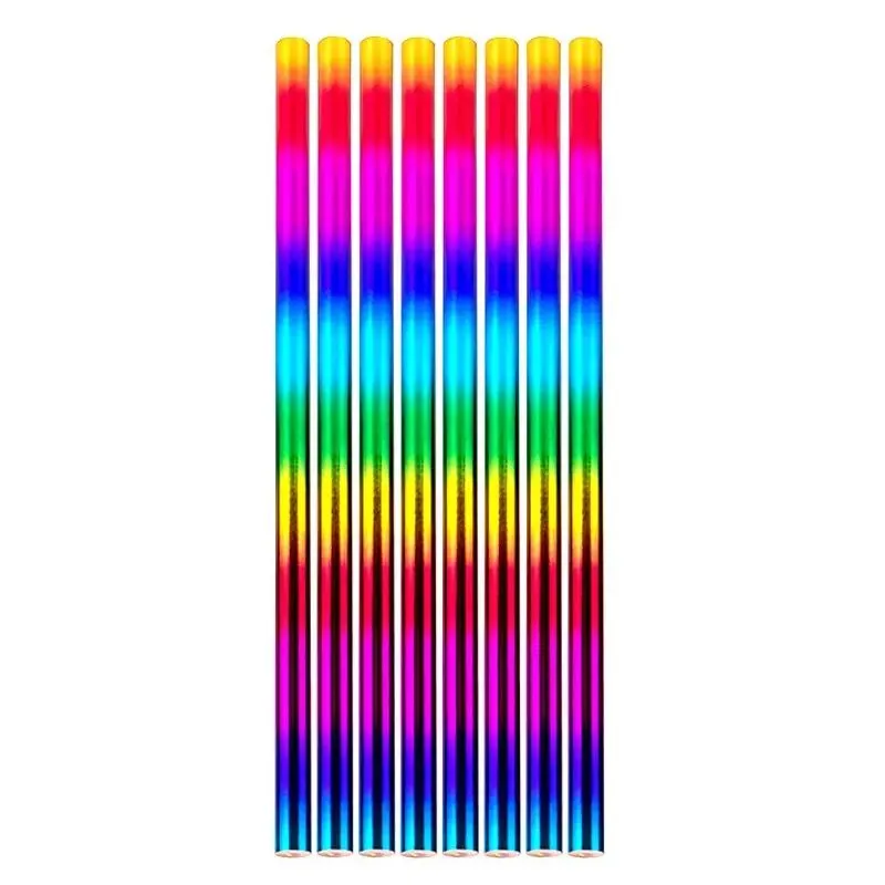 10 pcs/Set Rainbow Colored Pencils Drawing Pencils 4 in 1 Colored Pencils