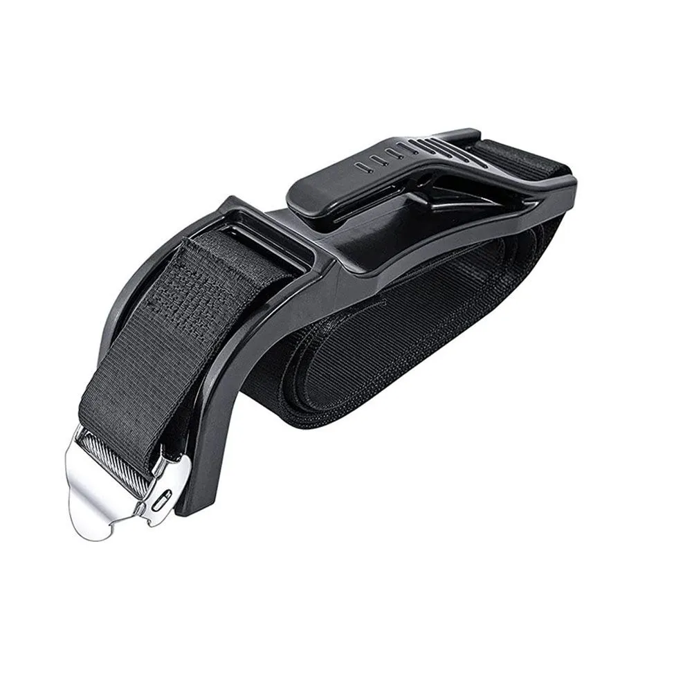 Pregnancy Car Seat Belt Adjuster - Pregnant woman Safety Belt -Black