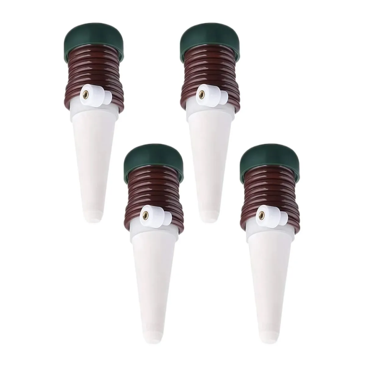 Pack of 4 Water Dispenser for Indoor Plants, Balcony Irrigation System
