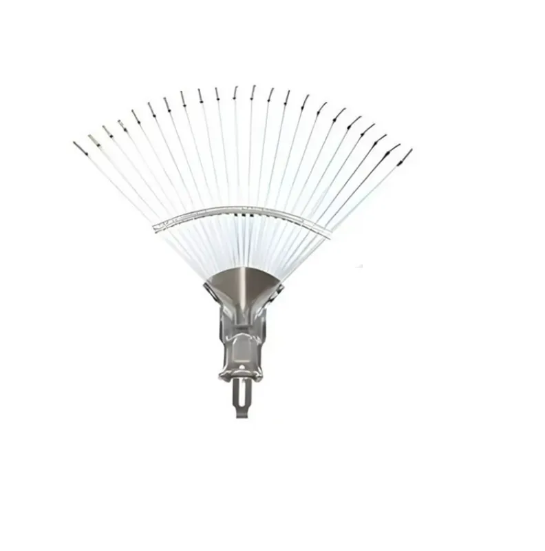 Rakes Fan Galvenised Head Only