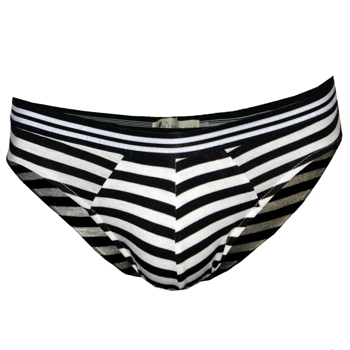 Nucleus Men's Stride Monochrome Briefs