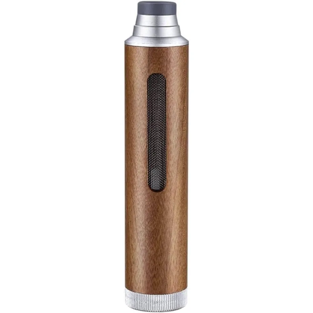 Ash-Free Smoking Gadget Perfect For Lazy Smokers Who Don'T Need Flick Ash