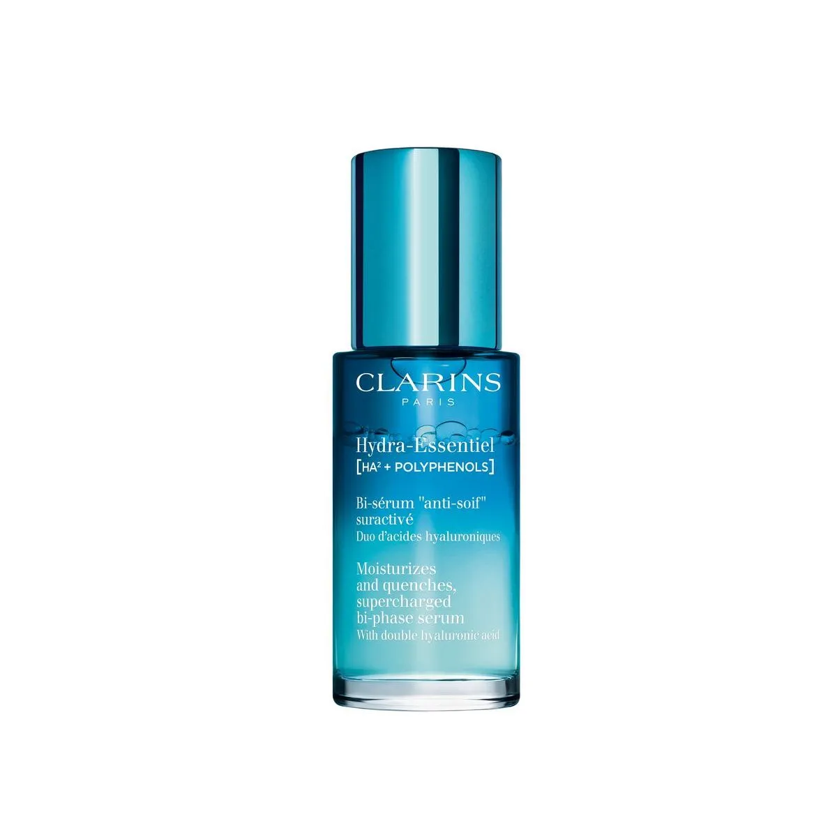 Clarins Hydra-Essentiel [HA ] Bi-Phase Serum