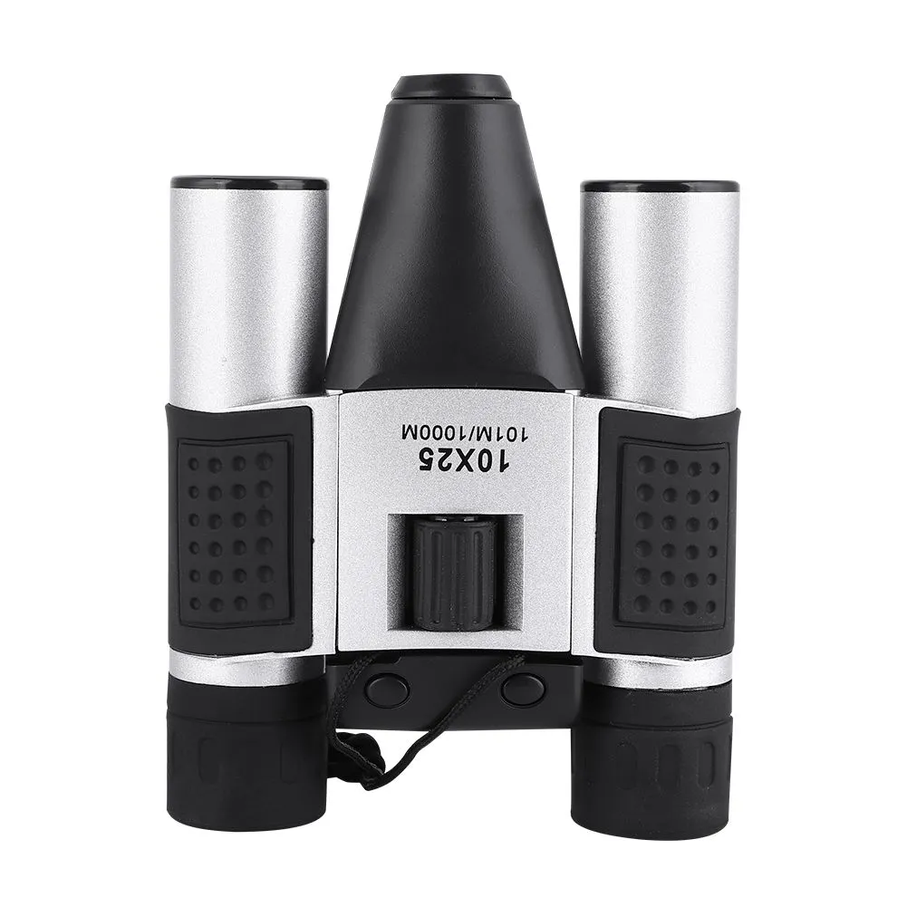 DT08 10X25 Binoculars Digital Camera Compatible with Outdoor Sport DVR