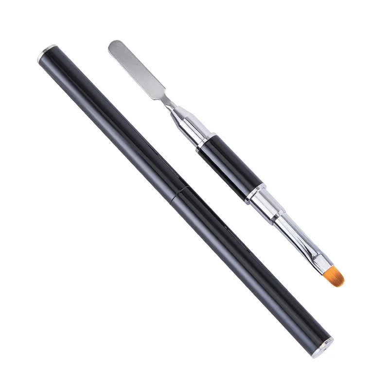 Nordik Beauty Polygel Extension Nail Art Brush