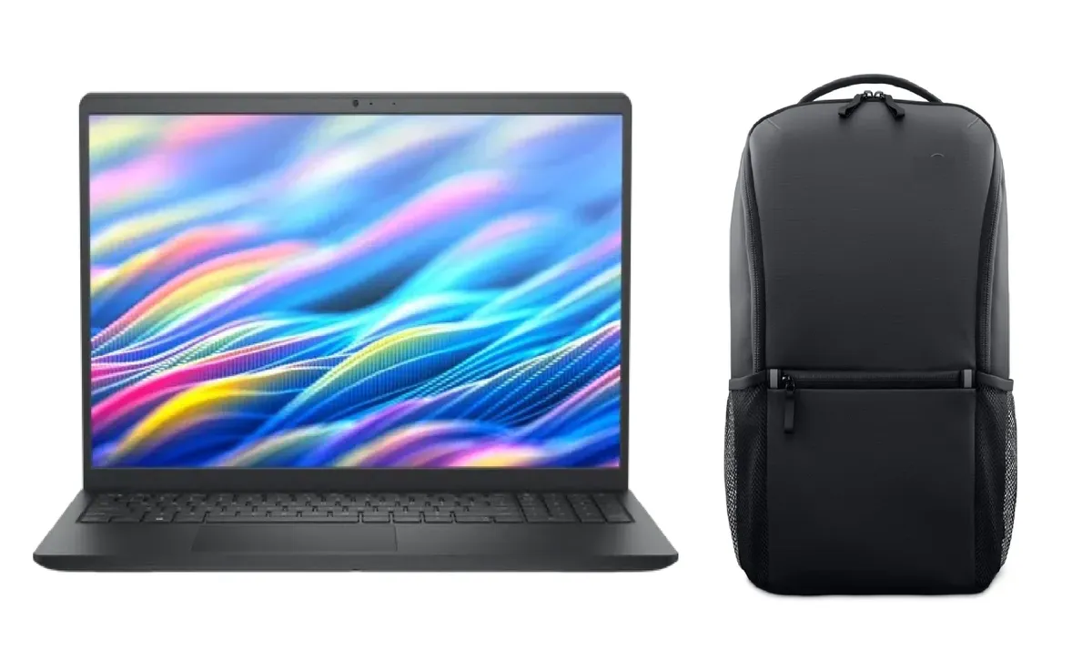Dell 15 Intel Core i5 32GB RAM/1TB SSD Work & Study Laptop + CS 16" Bag