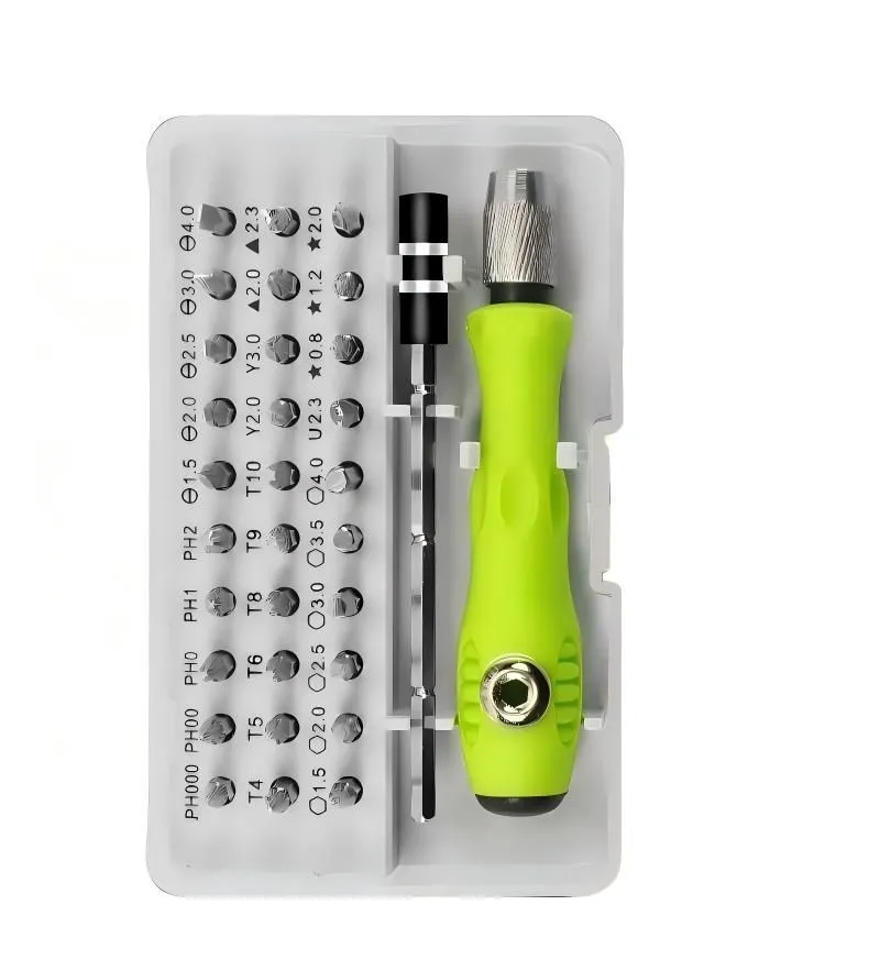 32-in-1 Portable Screwdriver Set