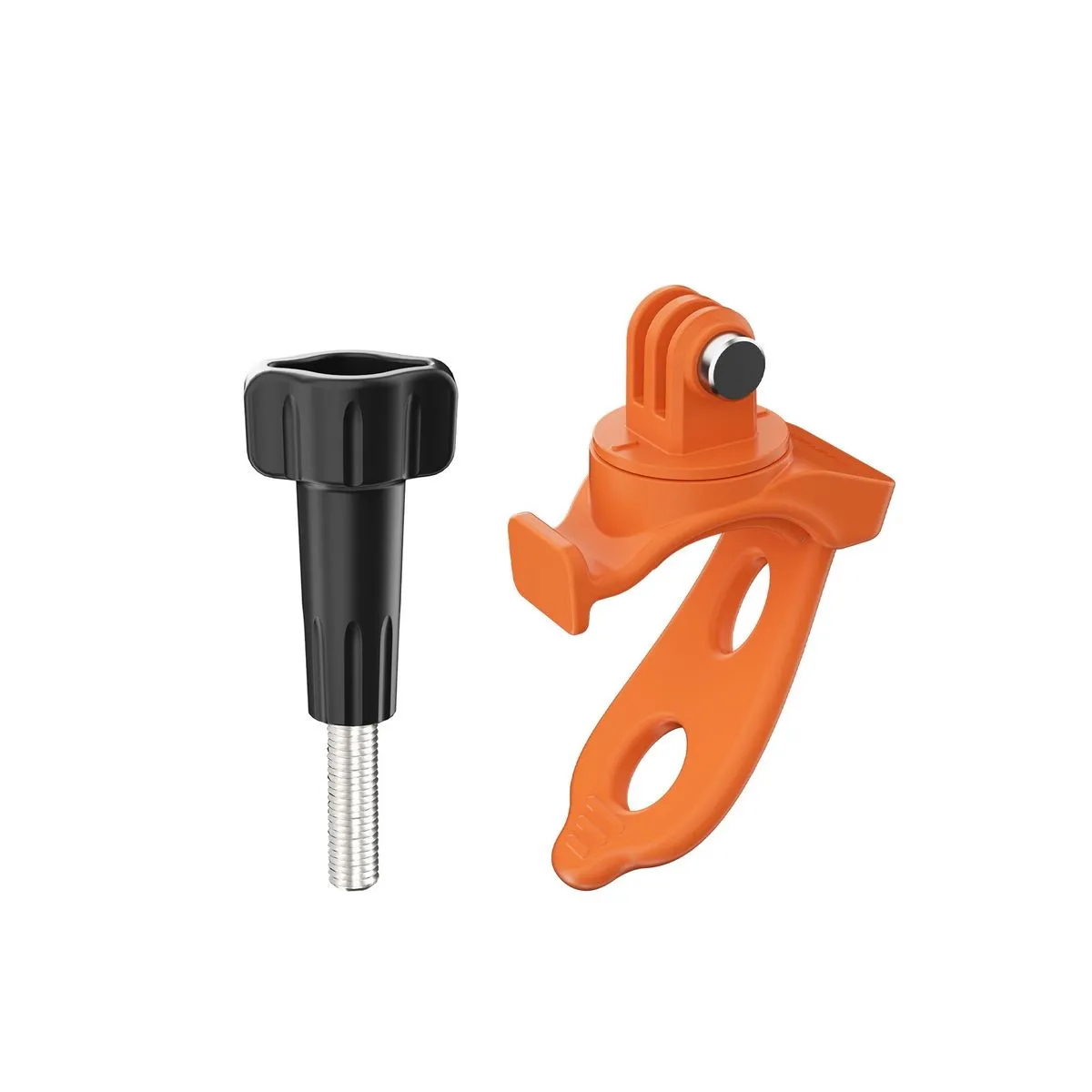 Sunnylife Flexible Mount & Riding Clip Compatible with Pocket4P/Nano/Action