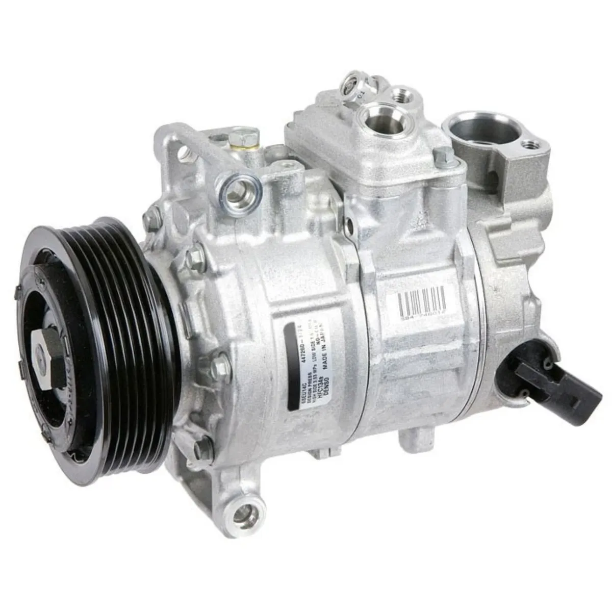 Aircon Compressor Audi A4 6-pack