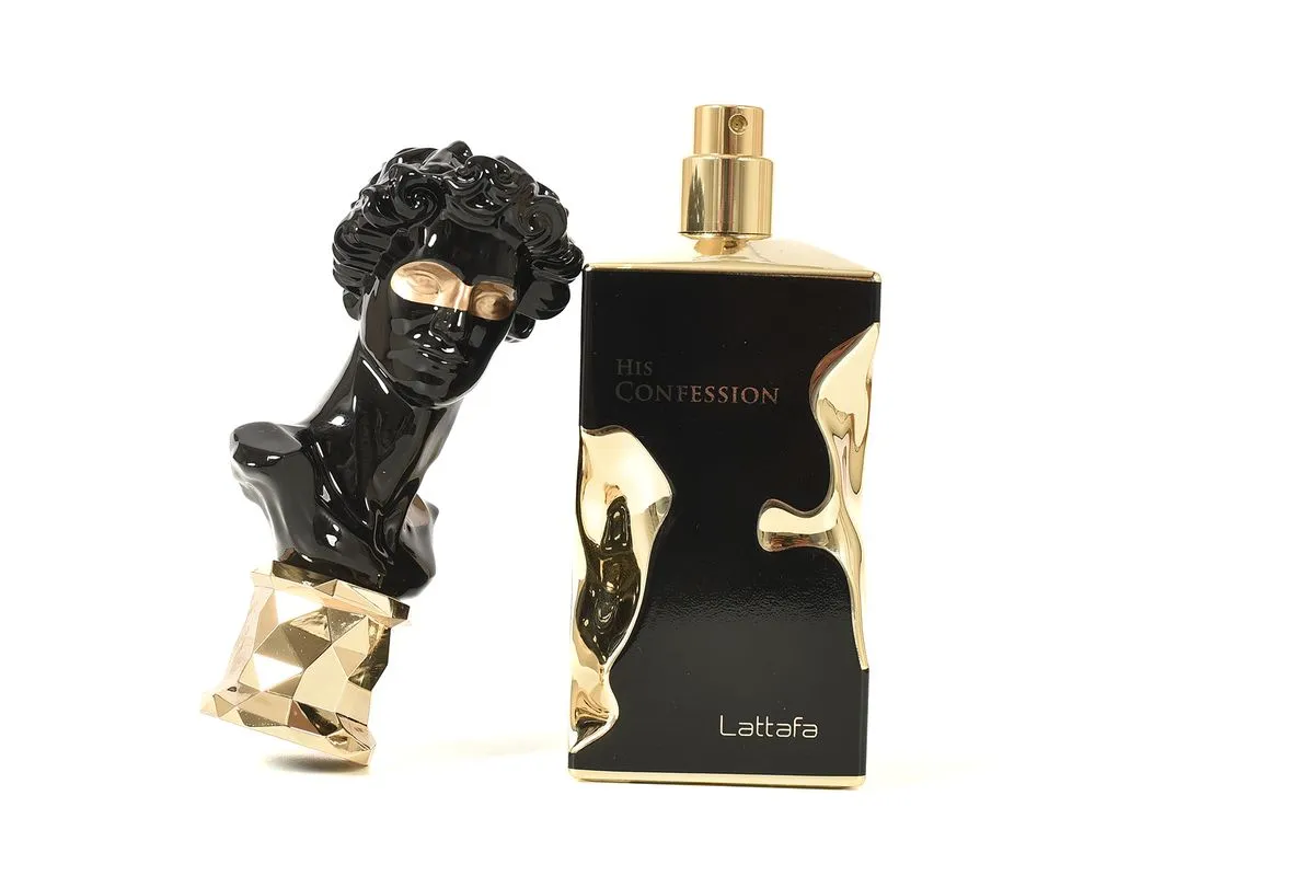 Lattafa His Confession Eau de Parfum - 100 ml (Men)