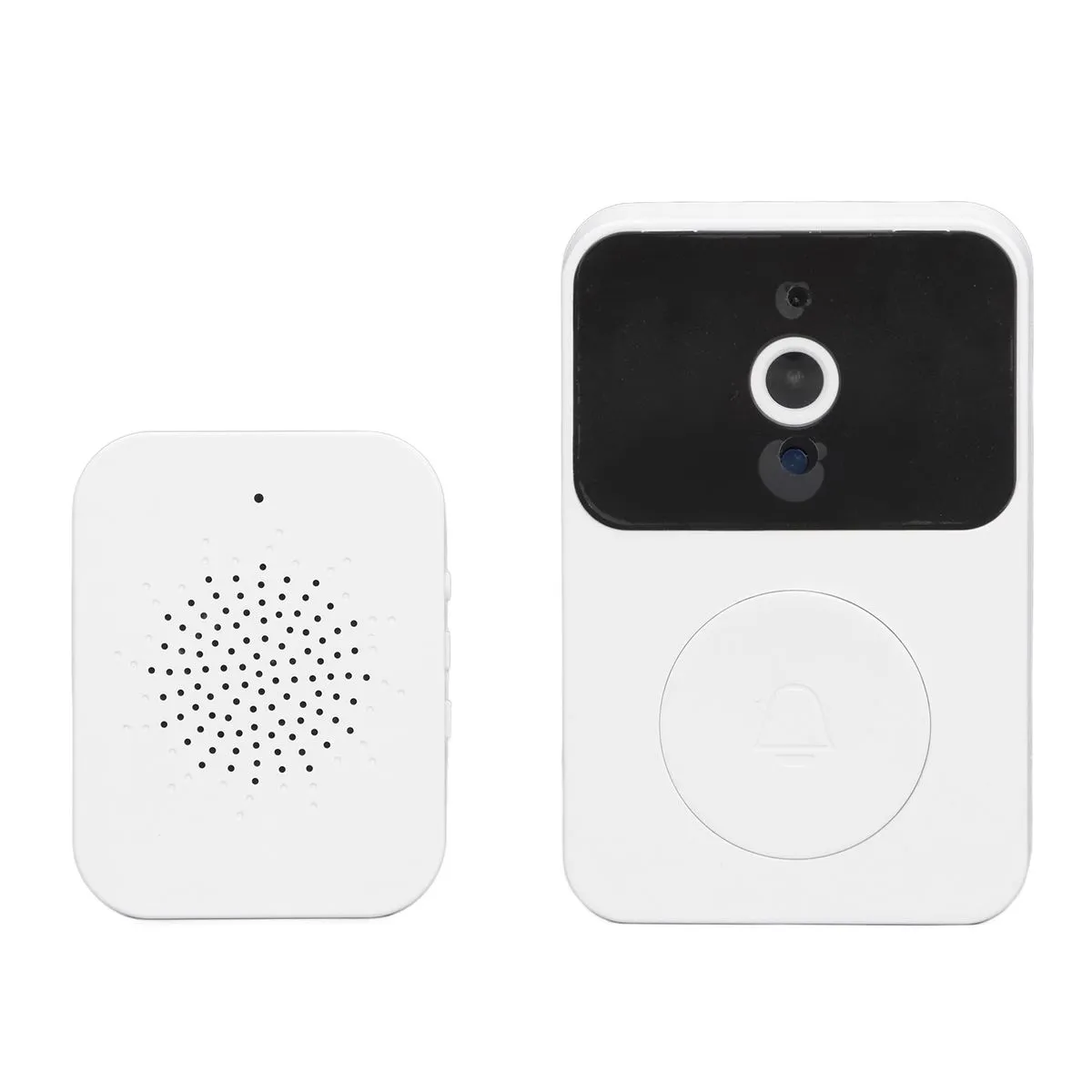 Doorbell Camera Compatible with Smart Home