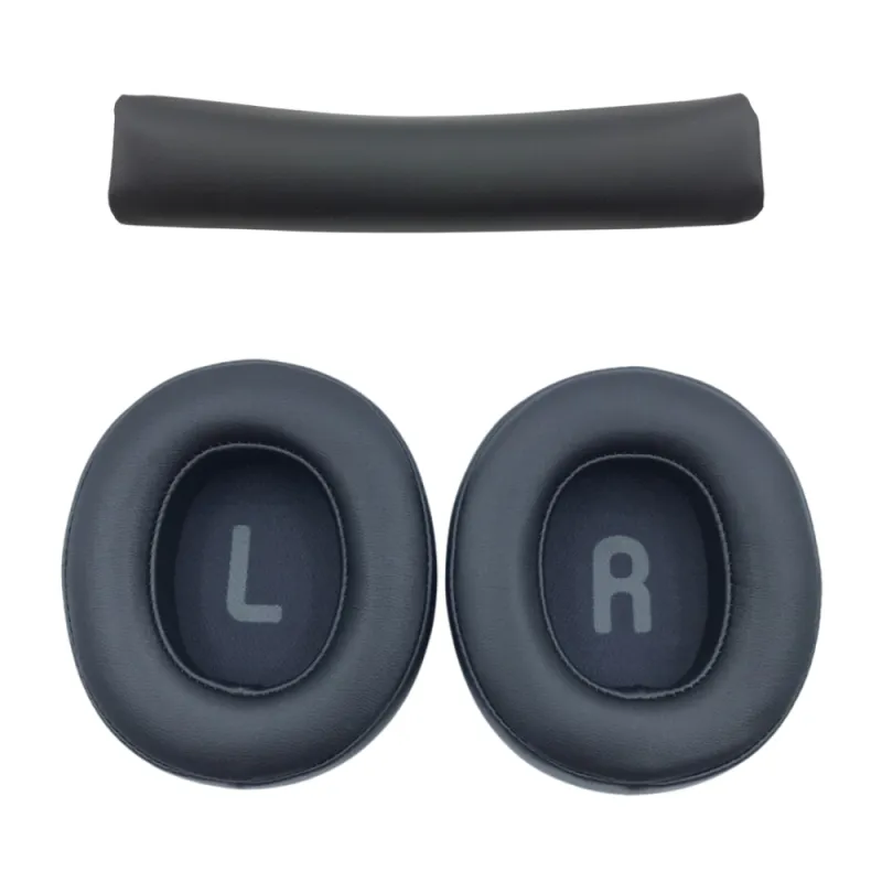 Replace ear pads compatible with JBL T700BT/710/720/ 750BTNC headphone socket bracket