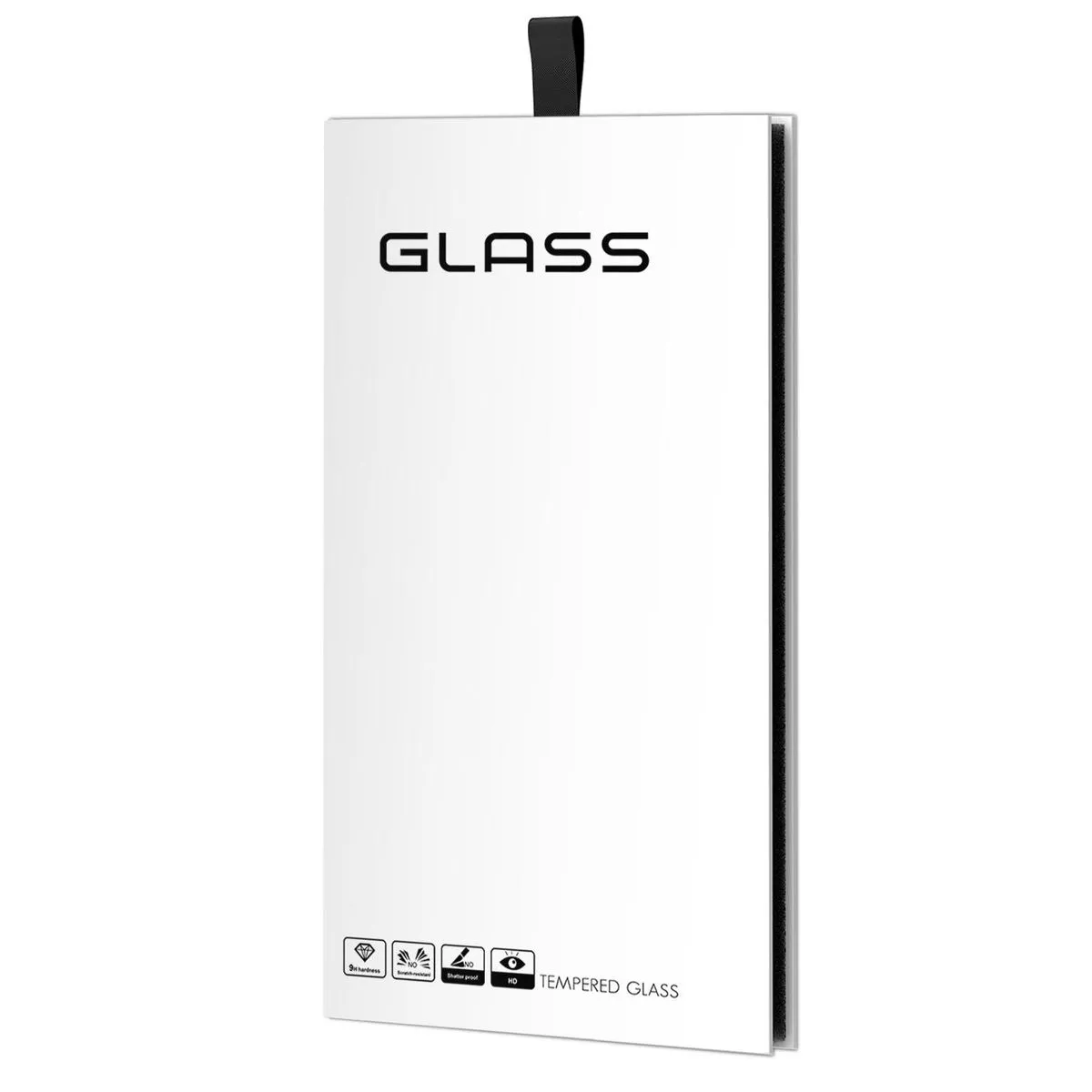 HD Tempered Glass Screen Protector Compatible with iPhone 15