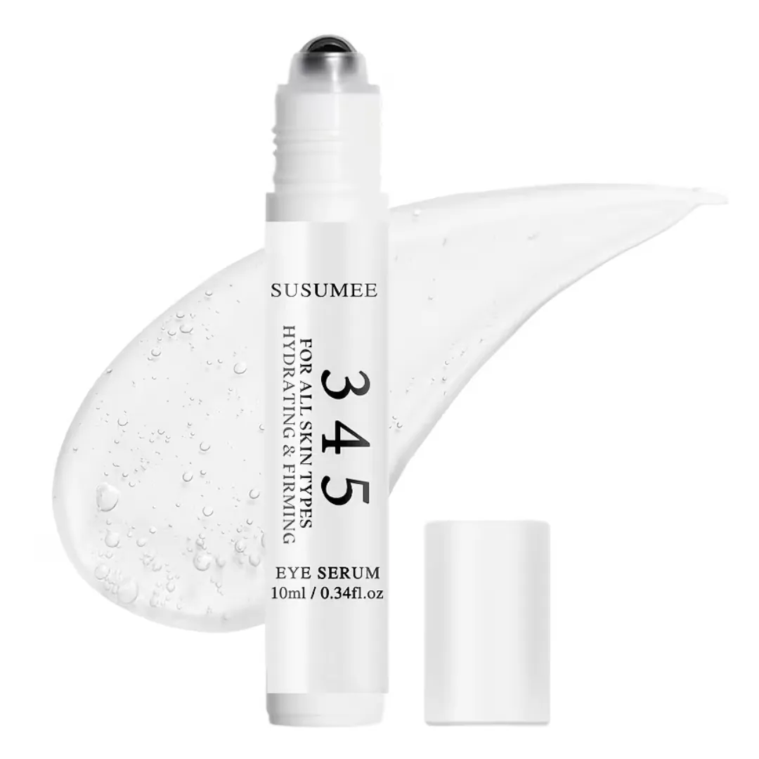 345 Multi-Active Eye Serum Roller Serum - Retinol & Hyaluronic Acid - 10ml