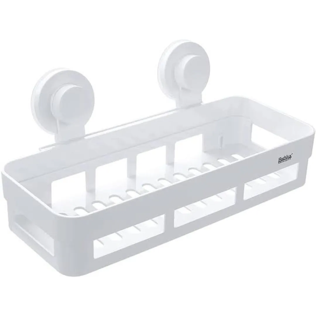 Suction Cup Self Adhesive Shower Caddy
